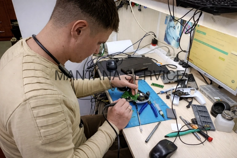 MANTANA SERVICE — осуществляем любой ремонт.