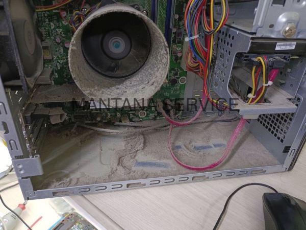 Чистка и профилактика устройств 4