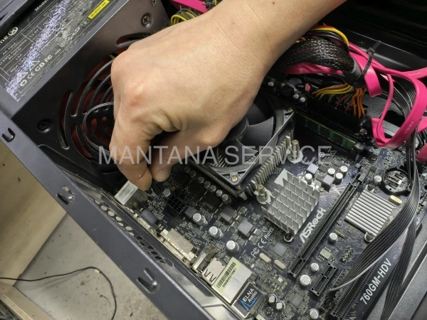 Ремонт персональных компьютеров 1