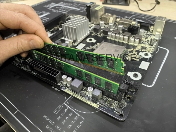 Ремонт персональных компьютеров 3