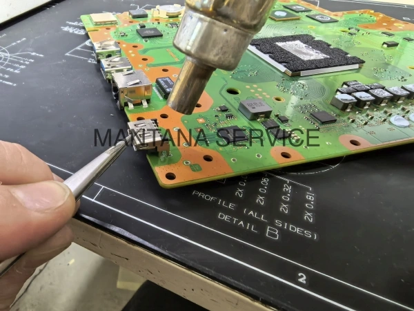 Ремонт игровых приставок 3