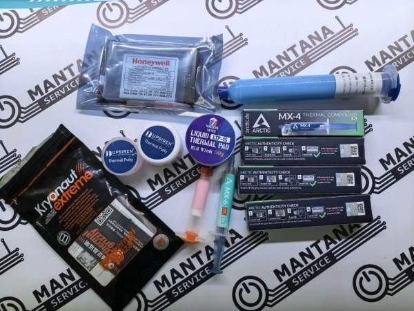 Чистка и профилактика устройств 1