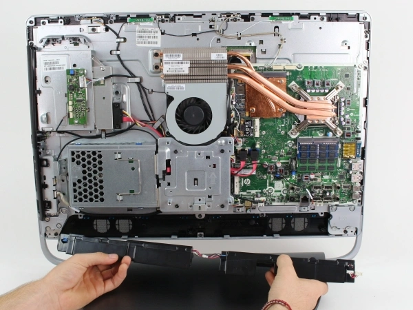 Ремонт моноблоков 3